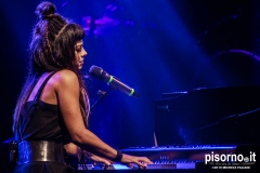 Dolcenera live @ Teatro Puccini (Firenze, 11 Novembre 2019)