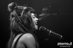 Dolcenera live @ Teatro Puccini (Firenze, 11 Novembre 2019)