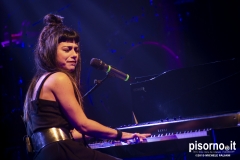 Dolcenera live @ Teatro Puccini (Firenze, 11 Novembre 2019)