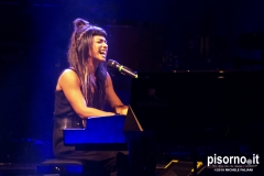 Dolcenera live @ Teatro Puccini (Firenze, 11 Novembre 2019)