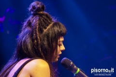 Dolcenera live @ Teatro Puccini (Firenze, 11 Novembre 2019)