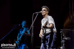 Edoardo Bennato live @ Numeri Primi Pisa Festival, 10 Luglio 2019
