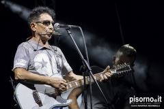 Edoardo Bennato live @ Numeri Primi Pisa Festival, 10 Luglio 2019