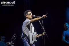 Edoardo Bennato live @ Numeri Primi Pisa Festival, 10 Luglio 2019
