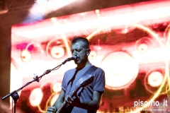 Edoardo Bennato live @ Numeri Primi Pisa Festival, 10 Luglio 2019