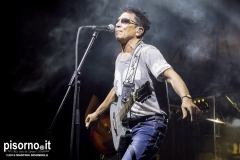 Edoardo Bennato live @ Numeri Primi Pisa Festival, 10 Luglio 2019