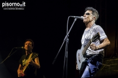 Edoardo Bennato live @ Numeri Primi Pisa Festival, 10 Luglio 2019