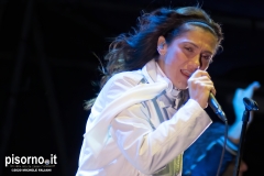 Elisa live @ Villa Bertelli, Forte dei Marmi, 26 Settembre 2020
