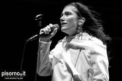 Elisa live @ Villa Bertelli, Forte dei Marmi, 26 Settembre 2020