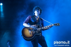 Ermal Meta live @ Villa Bertelli, 9 Agosto 2017