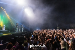 Ex-Otago live @ Arena della Versilia 9 Agosto 2019