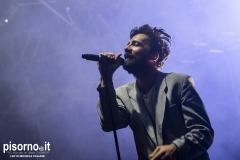 Ex-Otago live @ Arena della Versilia 9 Agosto 2019
