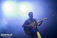 Ex-Otago live @ Arena della Versilia 9 Agosto 2019