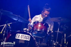 Ex-Otago live @ Arena della Versilia 9 Agosto 2019
