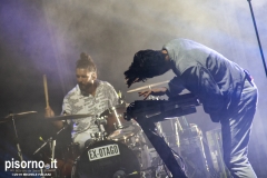 Ex-Otago live @ Arena della Versilia 9 Agosto 2019