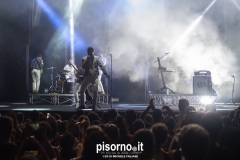 Ex-Otago live @ Arena della Versilia 9 Agosto 2019