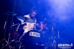Ex-Otago live @ Arena della Versilia 9 Agosto 2019