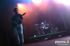Ex-Otago live @ Arena della Versilia 9 Agosto 2019