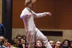 Familie Flöz - Dr. Nest (Firenze, Teatro Puccini, 10 Marzo 2019)