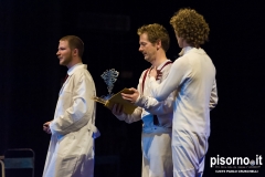 Familie Flöz - Dr. Nest (Firenze, Teatro Puccini, 10 Marzo 2019)