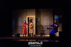 Familie Flöz - Dr. Nest (Firenze, Teatro Puccini, 10 Marzo 2019)