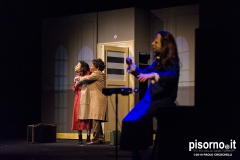 Familie Flöz - Dr. Nest (Firenze, Teatro Puccini, 10 Marzo 2019)