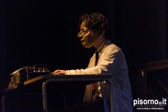 Familie Flöz - Dr. Nest (Firenze, Teatro Puccini, 10 Marzo 2019)