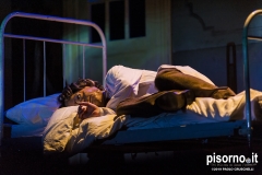 Familie Flöz - Dr. Nest (Firenze, Teatro Puccini, 10 Marzo 2019)