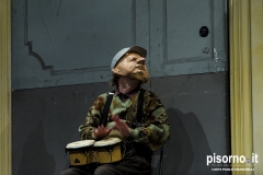 Familie Flöz - Dr. Nest (Firenze, Teatro Puccini, 10 Marzo 2019)