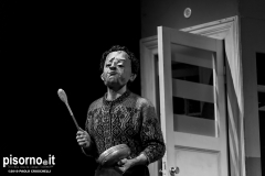 Familie Flöz - Dr. Nest (Firenze, Teatro Puccini, 10 Marzo 2019)