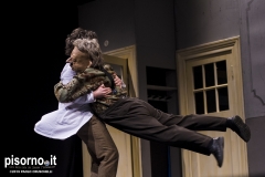 Familie Flöz - Dr. Nest (Firenze, Teatro Puccini, 10 Marzo 2019)