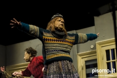 Familie Flöz - Dr. Nest (Firenze, Teatro Puccini, 10 Marzo 2019)