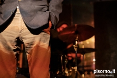 Faust'O and Skywalkers live @ Caracol (Pisa, 15 Febbraio 2020)