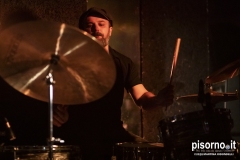 Faust'O and Skywalkers live @ Caracol (Pisa, 15 Febbraio 2020)