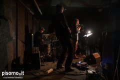 Faust'O and Skywalkers live @ Caracol (Pisa, 15 Febbraio 2020)