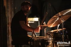 Faust'O and Skywalkers live @ Caracol (Pisa, 15 Febbraio 2020)