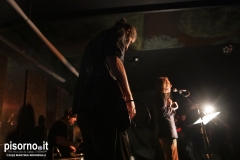 Faust'O and Skywalkers live @ Caracol (Pisa, 15 Febbraio 2020)