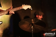 Faust'O and Skywalkers live @ Caracol (Pisa, 15 Febbraio 2020)