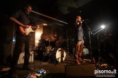 Faust'O and Skywalkers live @ Caracol (Pisa, 15 Febbraio 2020)