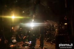 Faust'O and Skywalkers live @ Caracol (Pisa, 15 Febbraio 2020)