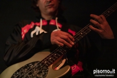 Faust'O and Skywalkers live @ Caracol (Pisa, 15 Febbraio 2020)