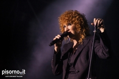 Fiorella Mannoia live @ Arena della Versilia, 5 Agosto 2019