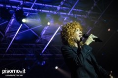 Fiorella Mannoia live @ Arena della Versilia, 5 Agosto 2019