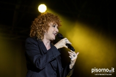 Fiorella Mannoia live @ Arena della Versilia, 5 Agosto 2019
