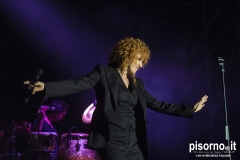 Fiorella Mannoia live @ Arena della Versilia, 5 Agosto 2019