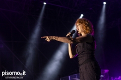 Fiorella Mannoia live @ Arena della Versilia, 5 Agosto 2019