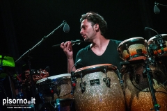 Fiorella Mannoia live @ Arena della Versilia, 5 Agosto 2019