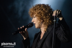 Fiorella Mannoia live @ Arena della Versilia, 5 Agosto 2019