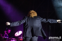 Fiorella Mannoia live @ Arena della Versilia, 5 Agosto 2019