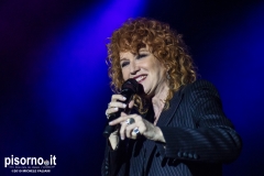 Fiorella Mannoia live @ Arena della Versilia, 5 Agosto 2019